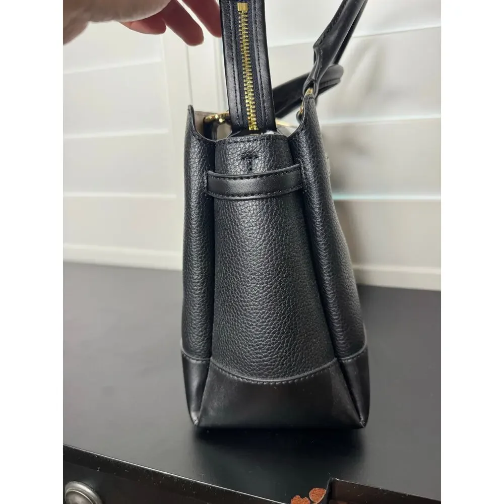 Michael Kors reed satchel